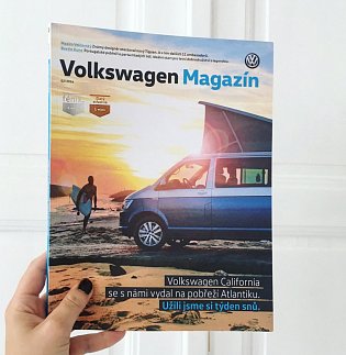 VW Magazin
