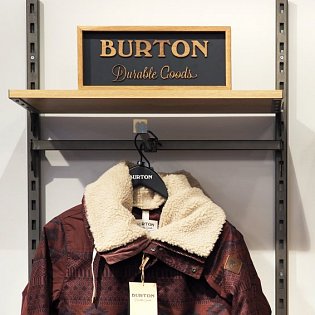 BURTON store