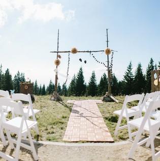 wedding ❥ event design